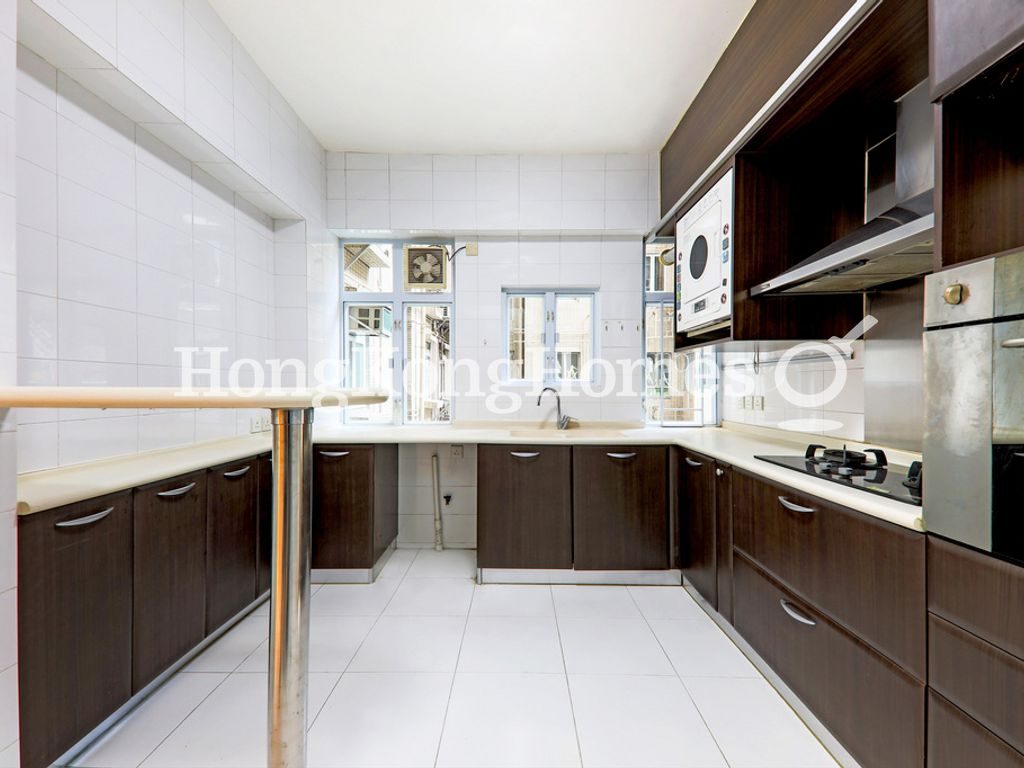Kitchen — Moon Fair Mansion, Mid-levels East