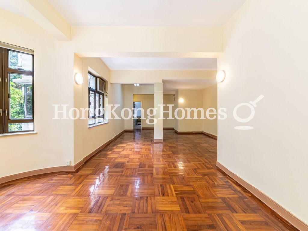 Living and Dining Room — Pak Fai Mansion, Mid-levels Central