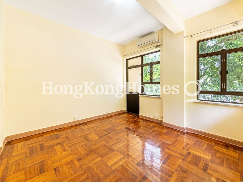Master Bedroom — Pak Fai Mansion, Mid-levels Central