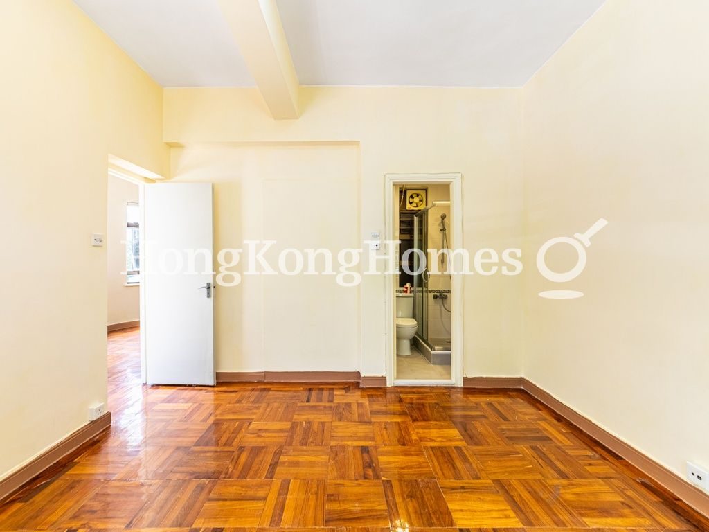 Master Bedroom — Pak Fai Mansion, Mid-levels Central