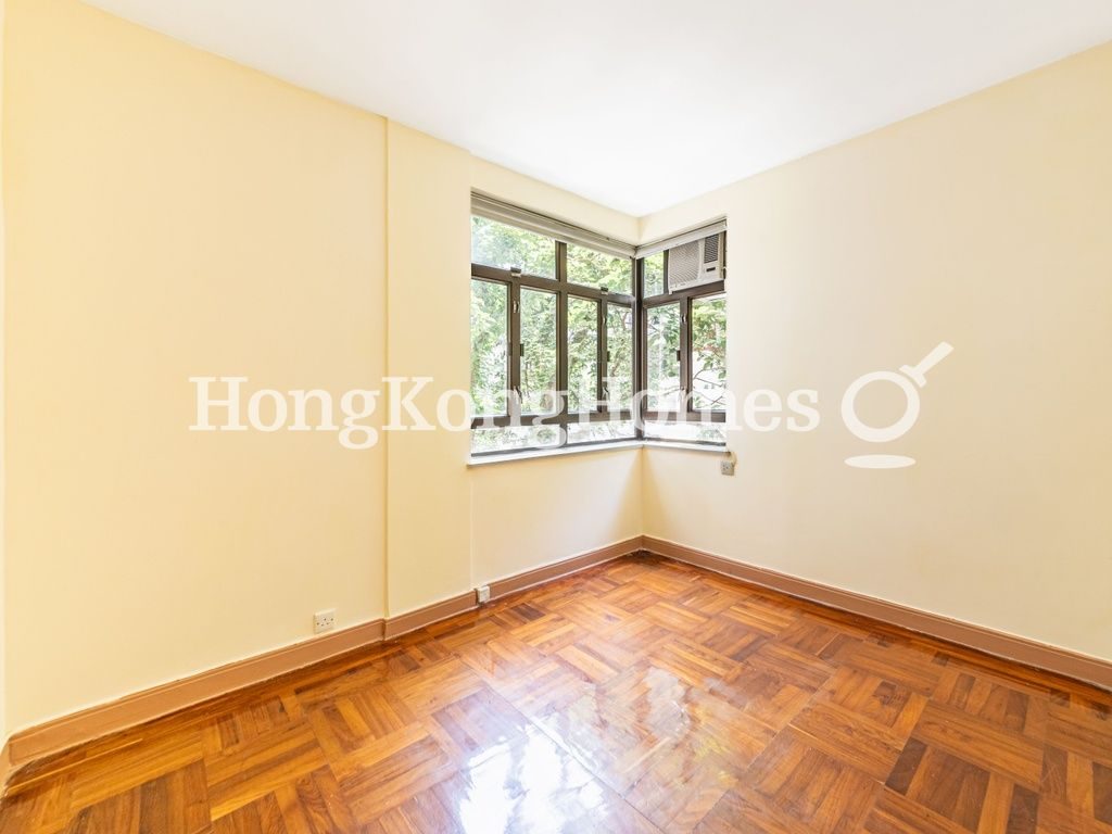 Third Bedroom — Pak Fai Mansion, Mid-levels Central