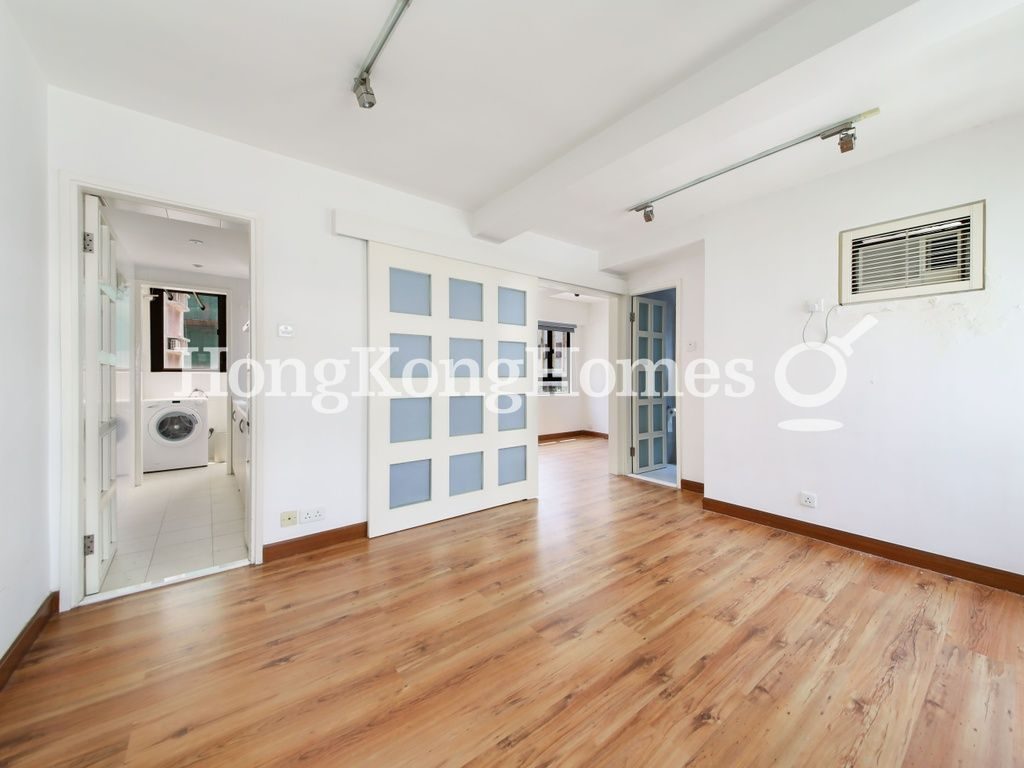 Living and Dining Room — Greenland House, Wan Chai