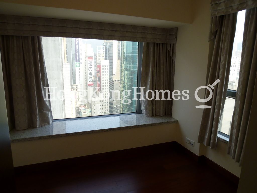 Master Bedroom — The Morrison, Wan Chai