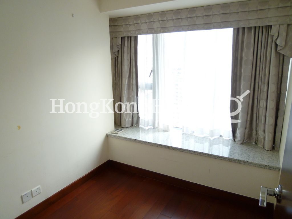 Second Bedroom — The Morrison, Wan Chai