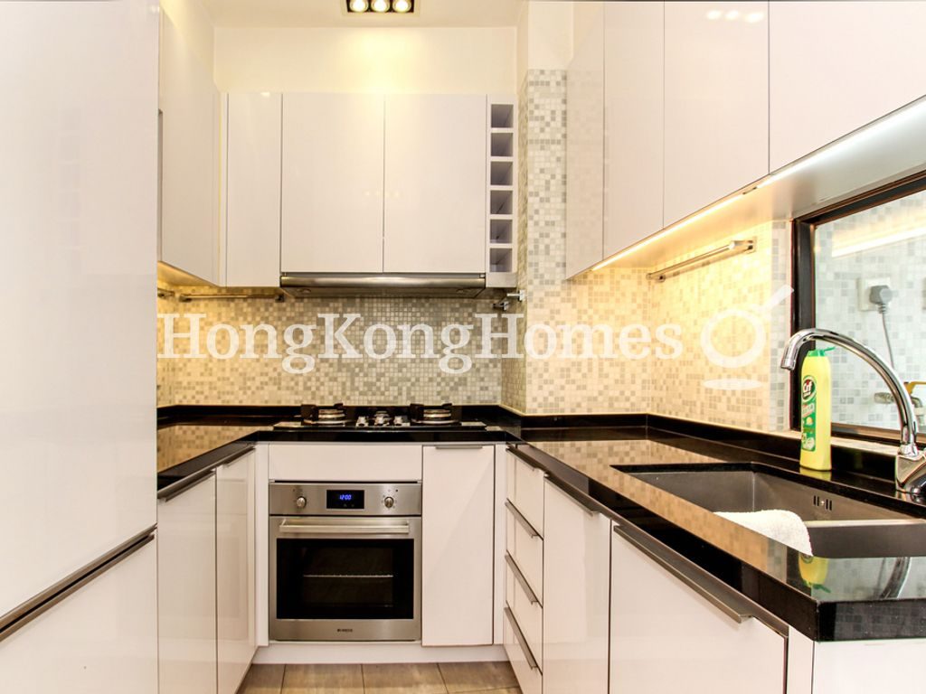 Kitchen — Scenic Heights - Block 01, Mid-levels West