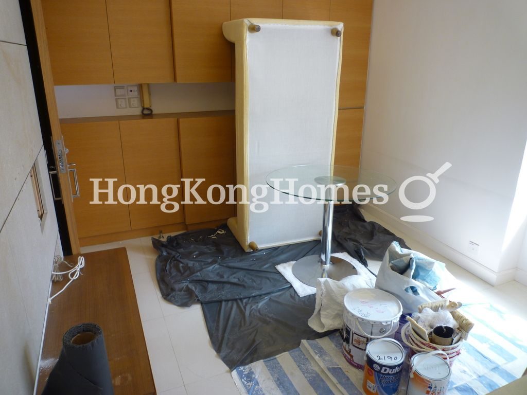 Living and Dining Room — Manrich Court, Wan Chai