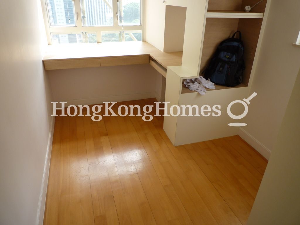 Study Area — Manrich Court, Wan Chai