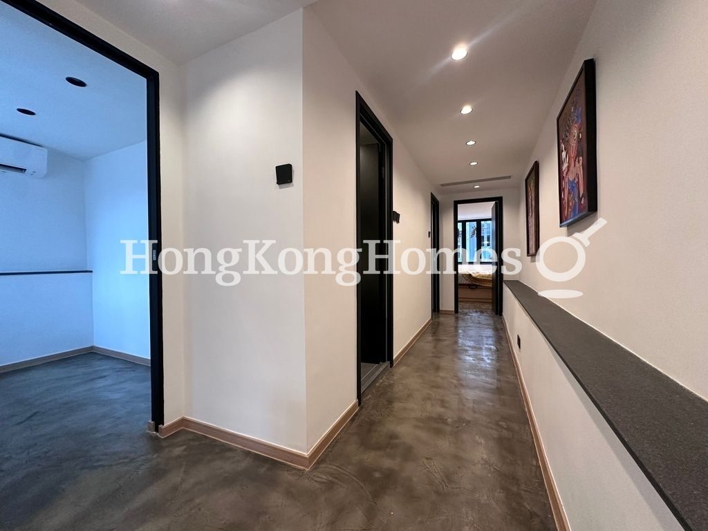 Corridor — Kat On Street, 9, Wan Chai