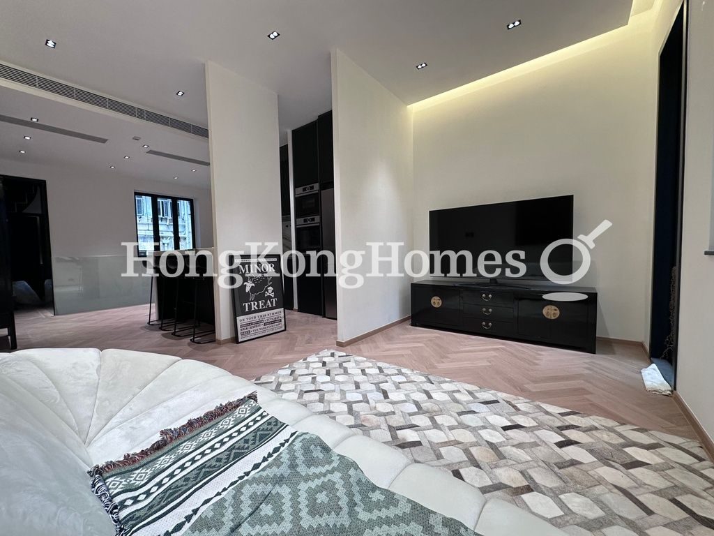 Living and Dining Room — Kat On Street, 9, Wan Chai