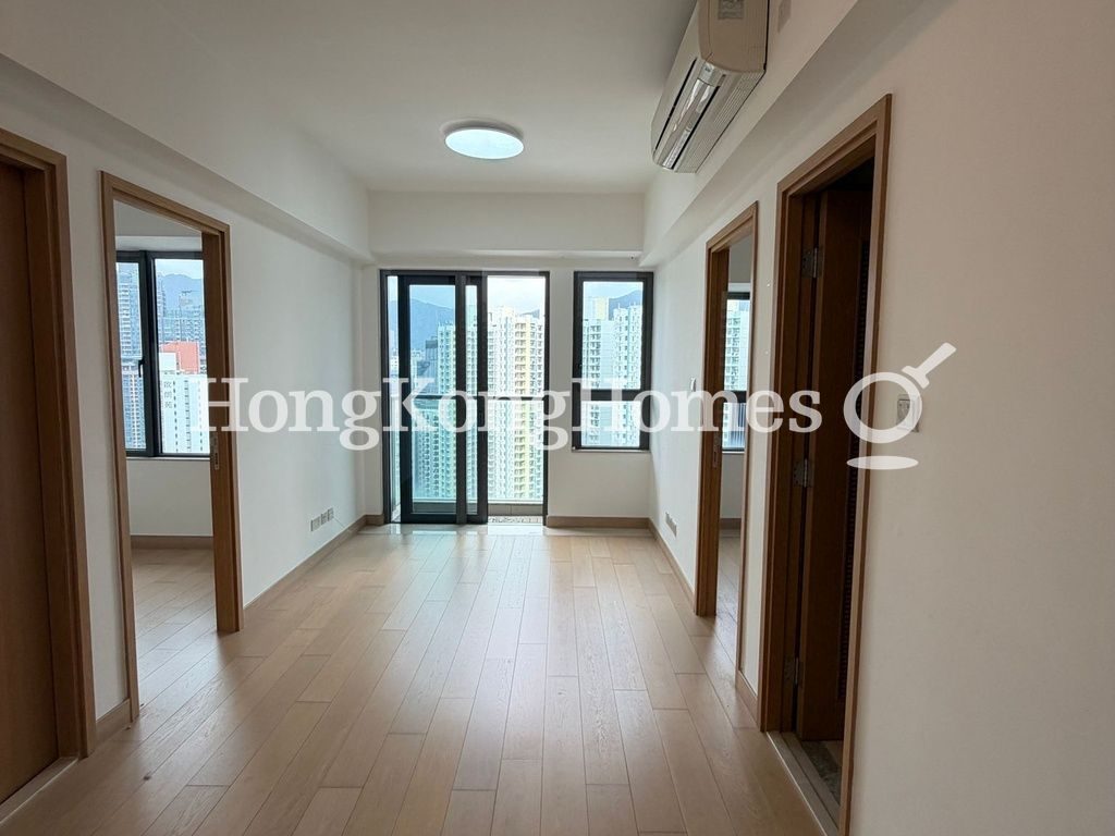 Living and Dining Room — Victoria Skye - Ocean Waves - Tower 1, Kowloon City