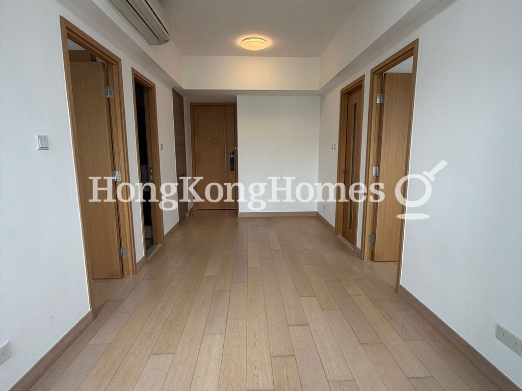 Living and Dining Room — Victoria Skye - Ocean Waves - Tower 1, Kowloon City