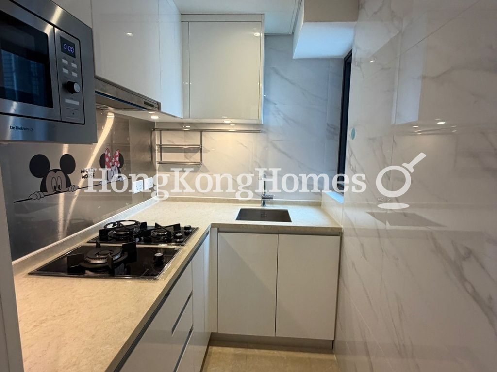 Kitchen — Victoria Skye - Ocean Waves - Tower 1, Kowloon City