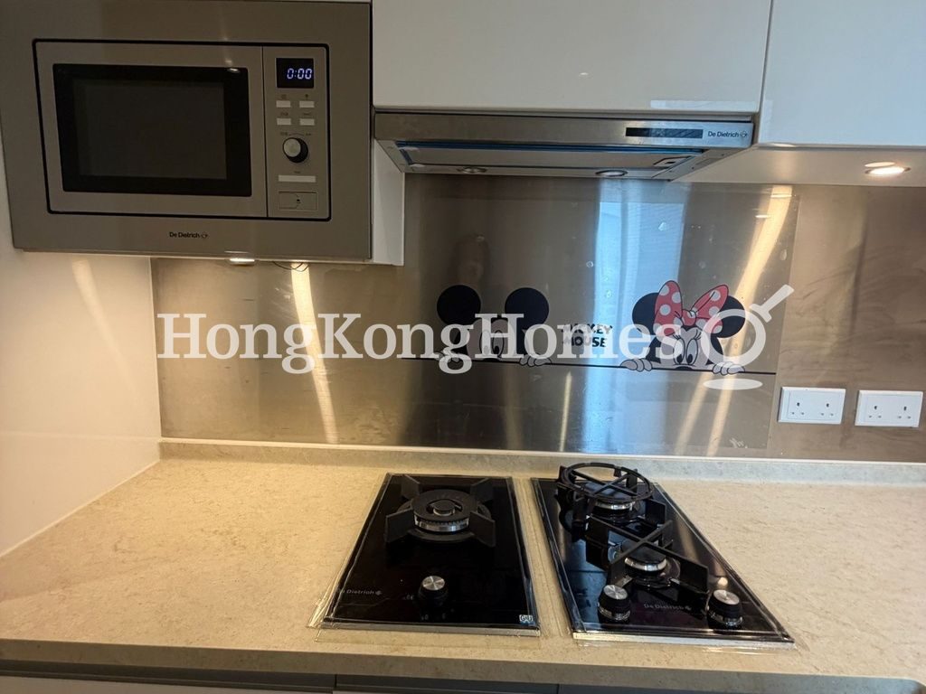 Kitchen — Victoria Skye - Ocean Waves - Tower 1, Kowloon City