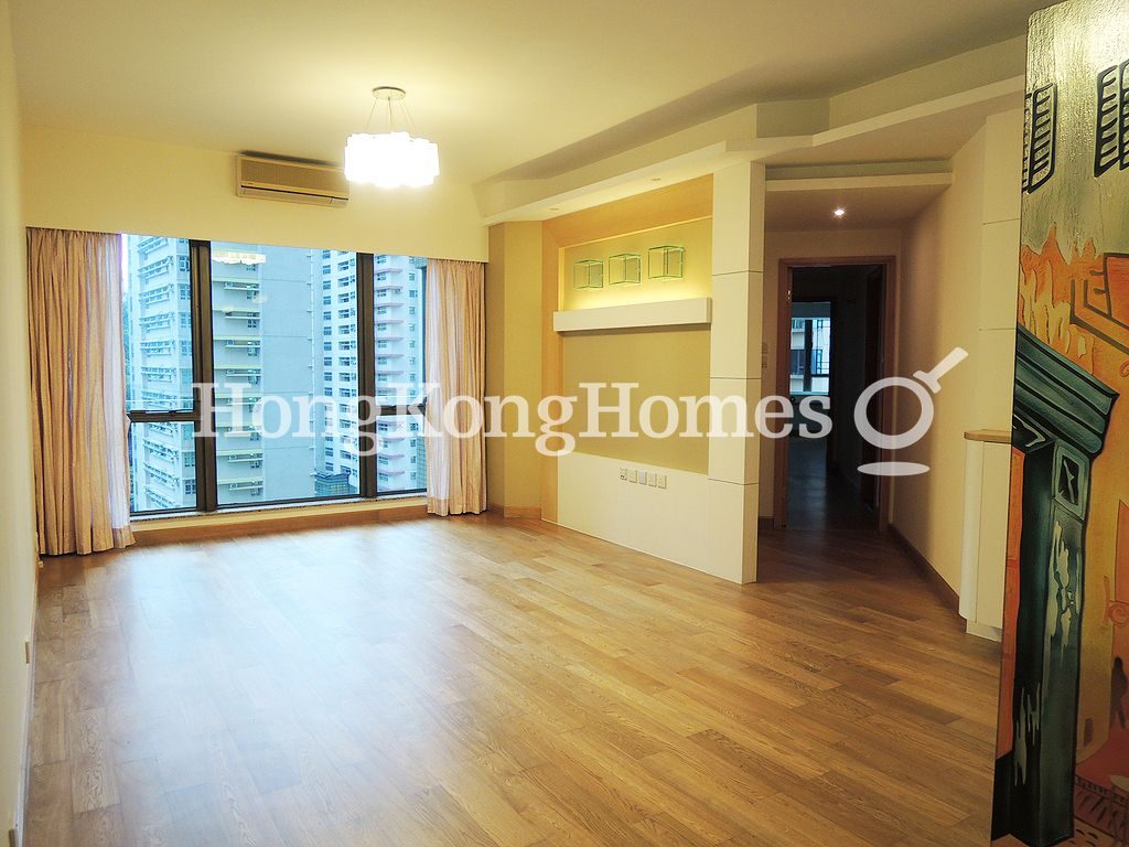 Living and Dining Room — The Belcher's - Block 5, Pokfulam