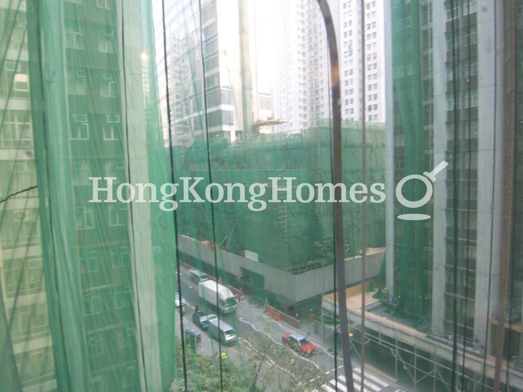Taikoo Shing - Han Kung Mansion