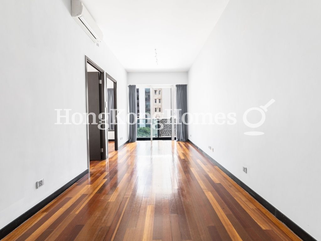 Living and Dining Room — J Residence, Wan Chai