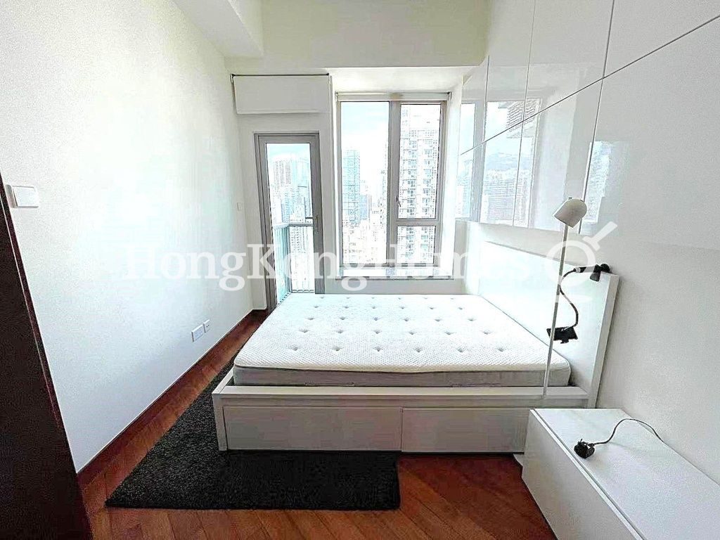 Bedroom — The Avenue - Phase 2 - Tower 2, Wan Chai