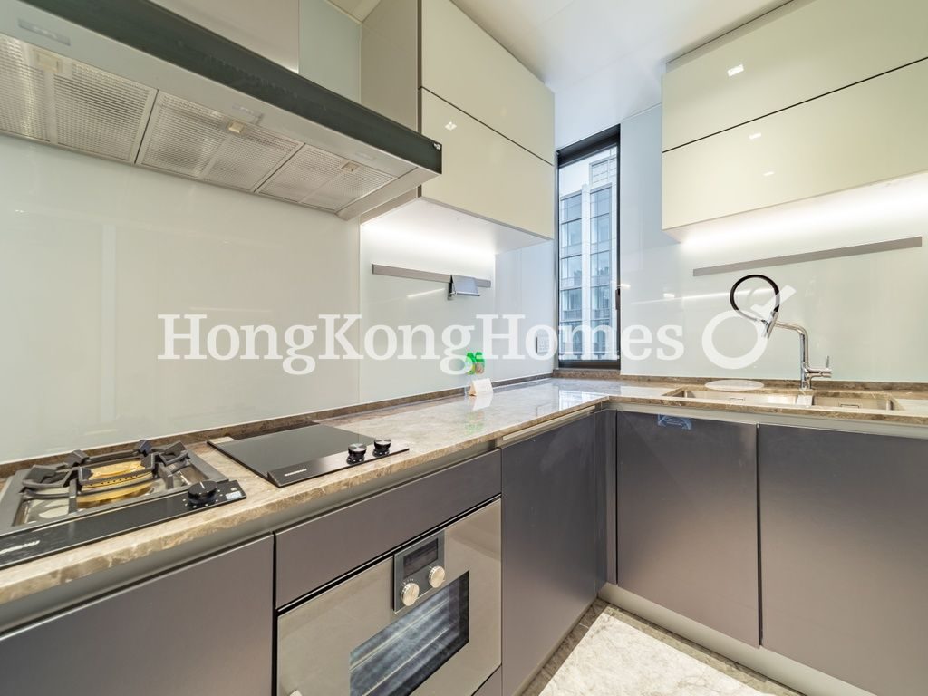 Kitchen — The Southside - Phase 3B - Blue Coast - Tower 2B, Wong Chuk Hang