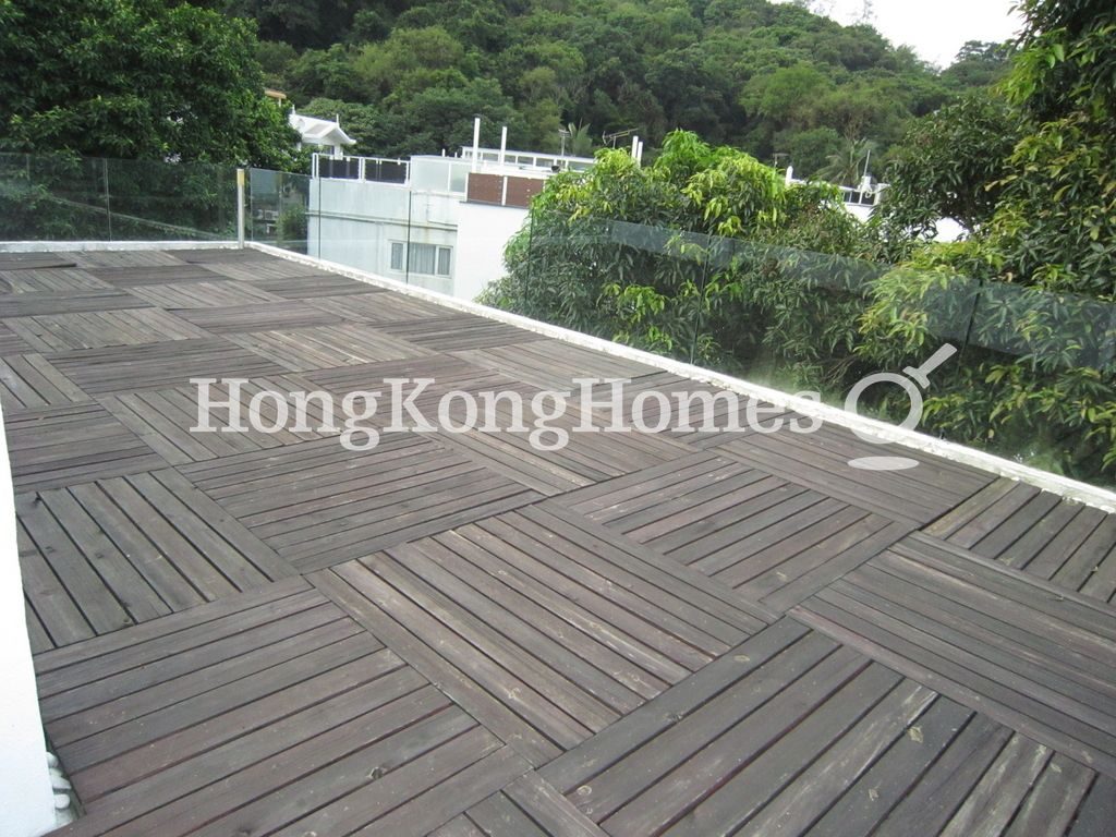 Private Roof Terrace — Hing Keng Shek, 1-73, Sai Kung
