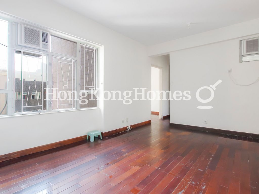 Living and Dining Room — All Fit Garden, Mid-levels West