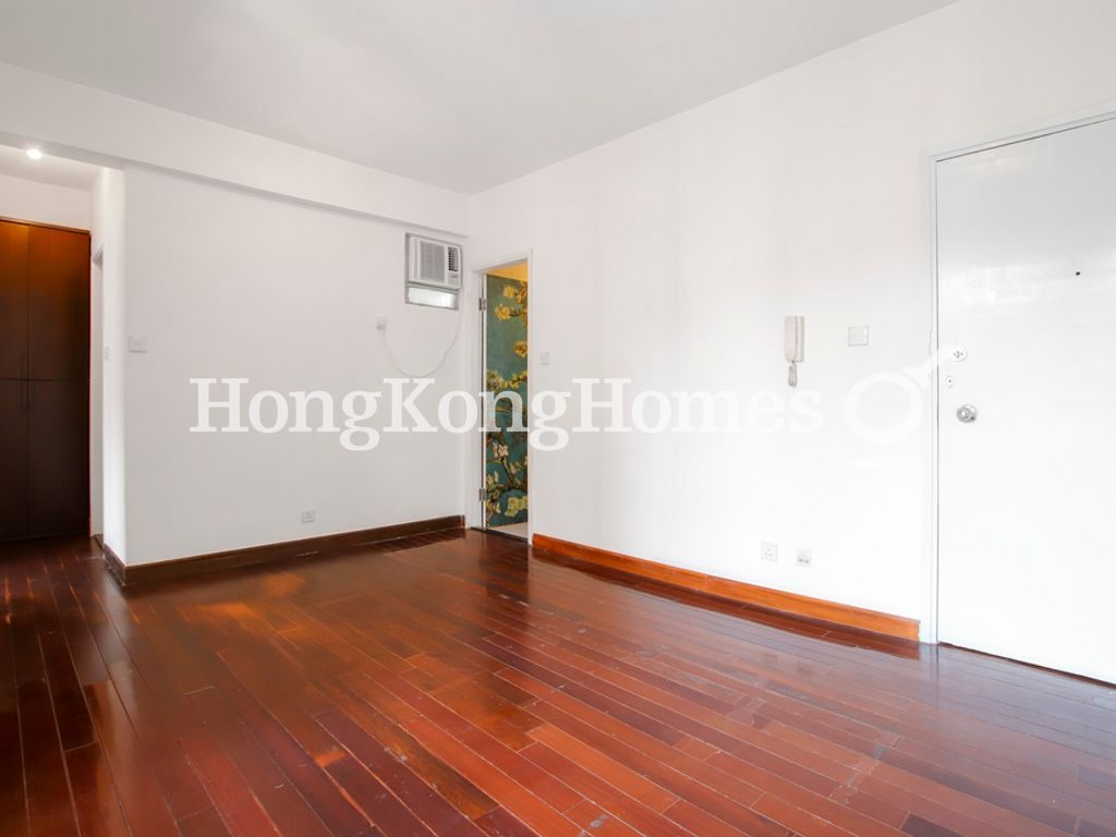 Living and Dining Room — All Fit Garden, Mid-levels West