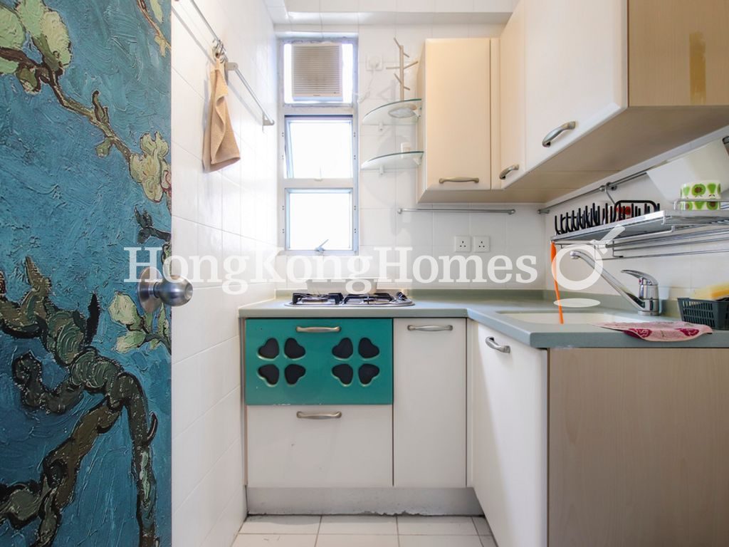 Kitchen — All Fit Garden, Mid-levels West