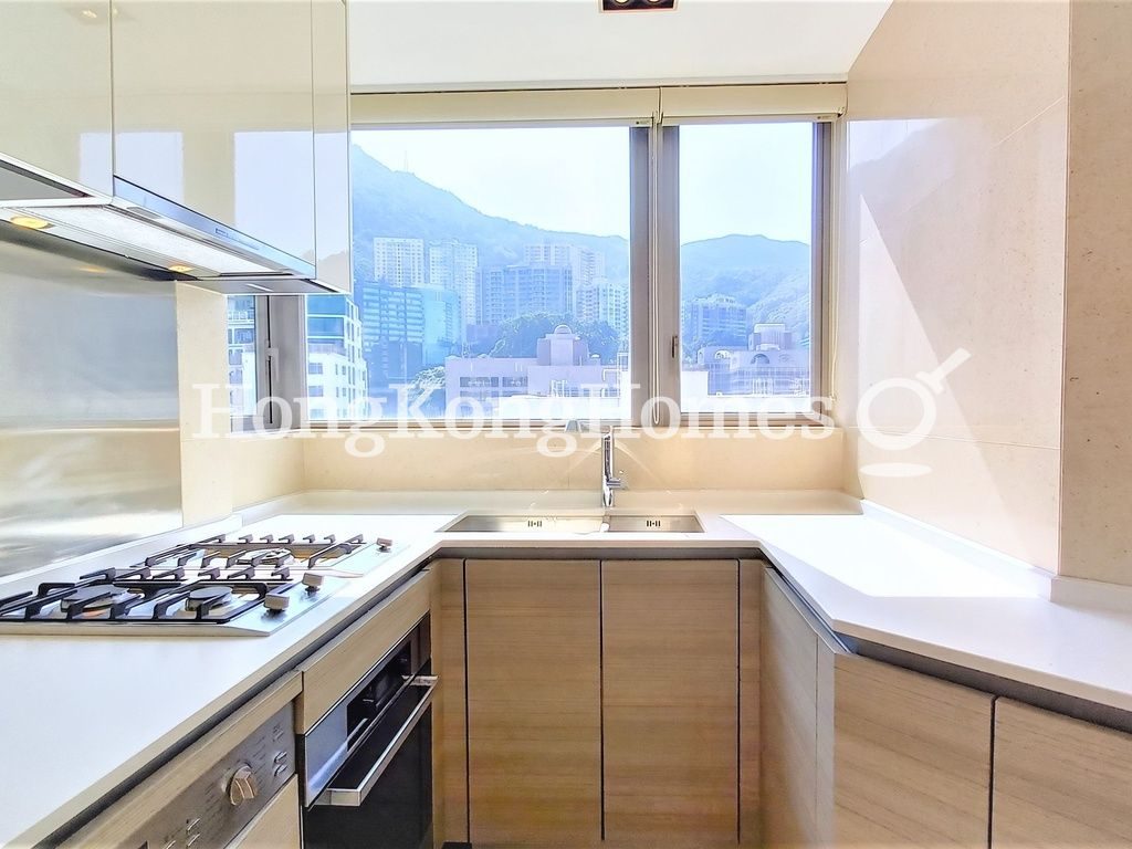 Kitchen — The Summa - Tower 2, Mid-levels West