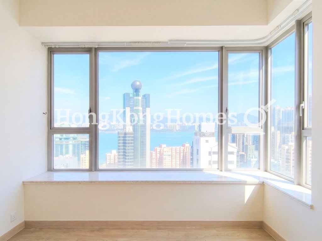 Master Bedroom — The Summa - Tower 2, Mid-levels West