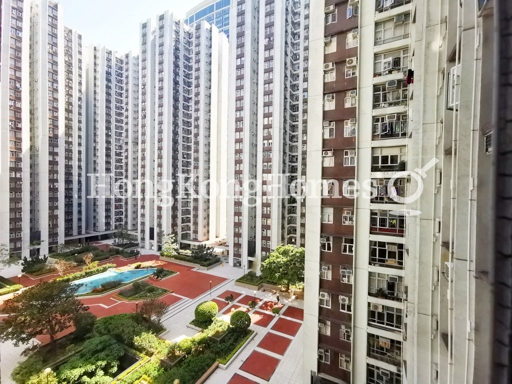 Taikoo Shing - Tsui Kung Mansion