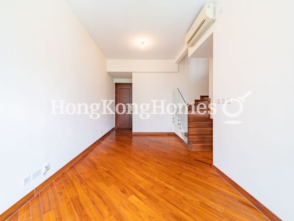 Living and Dining Room — The Avenue - Phase 2 - Tower 2, Wan Chai