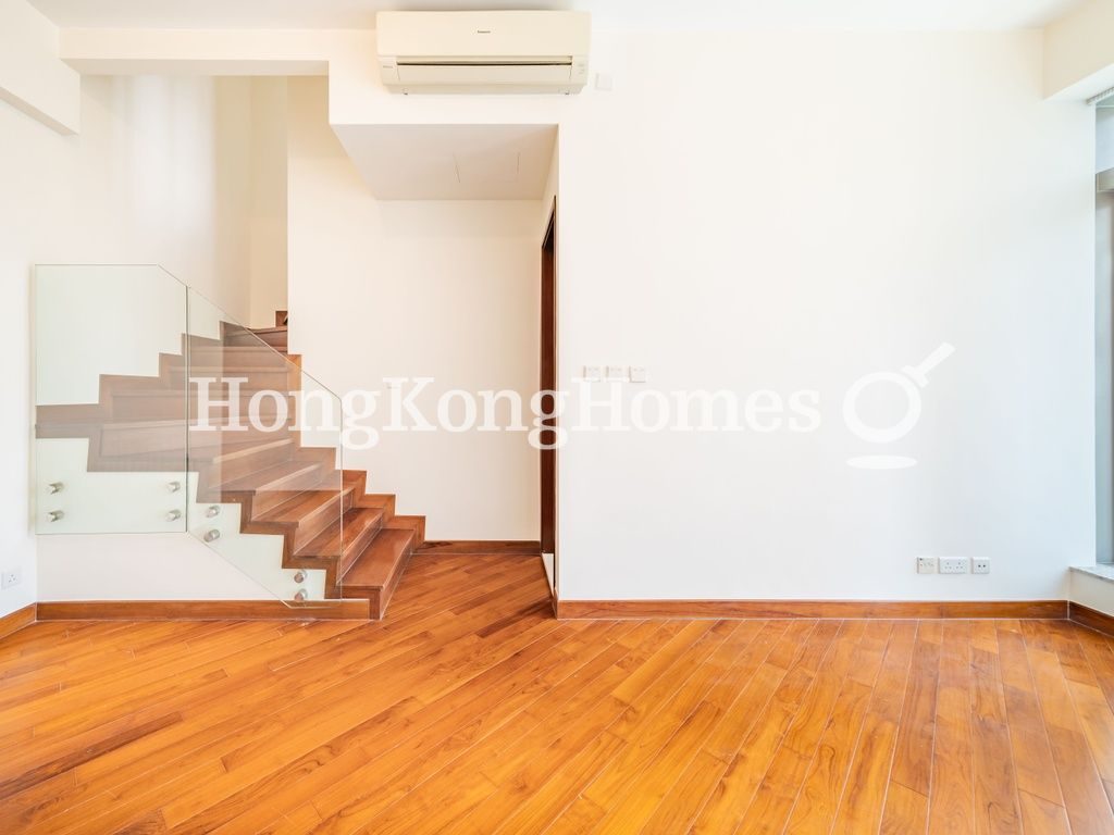 Living and Dining Room — The Avenue - Phase 2 - Tower 2, Wan Chai