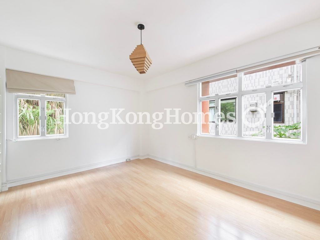 Master Bedroom — Tung Shan Villa, Mid-levels East