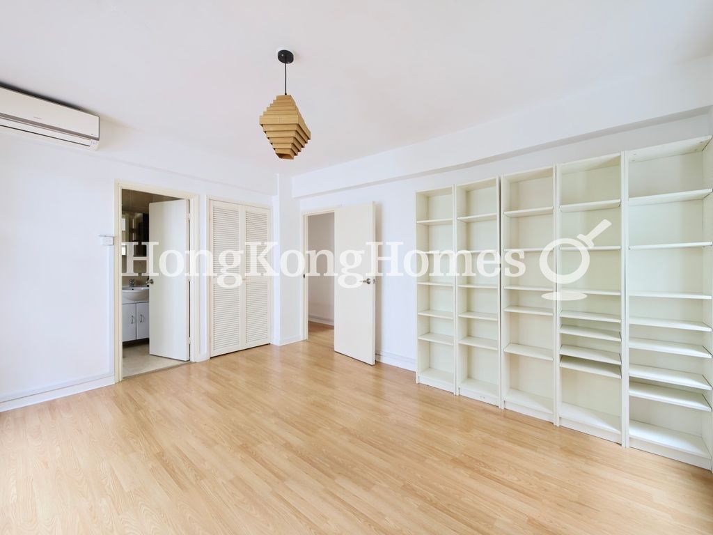 Master Bedroom — Tung Shan Villa, Mid-levels East