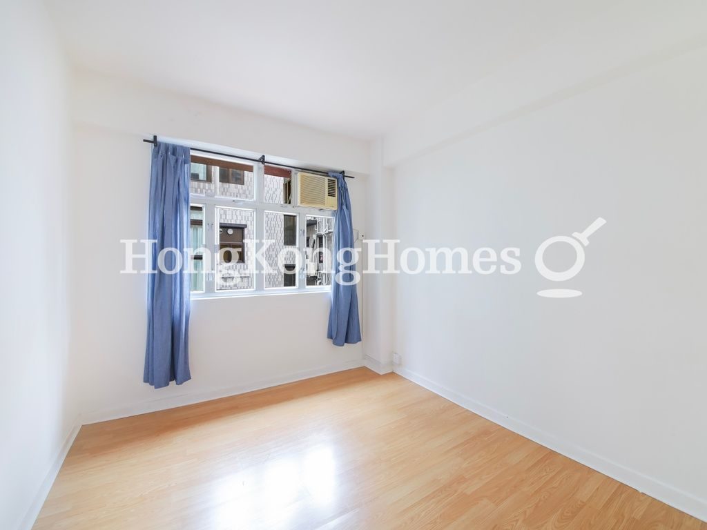 Third Bedroom — Tung Shan Villa, Mid-levels East