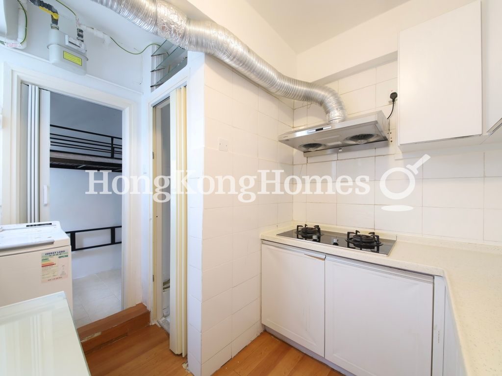 Kitchen — Tung Shan Villa, Mid-levels East