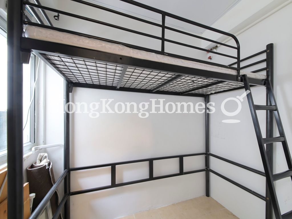 Maid's Room — Tung Shan Villa, Mid-levels East