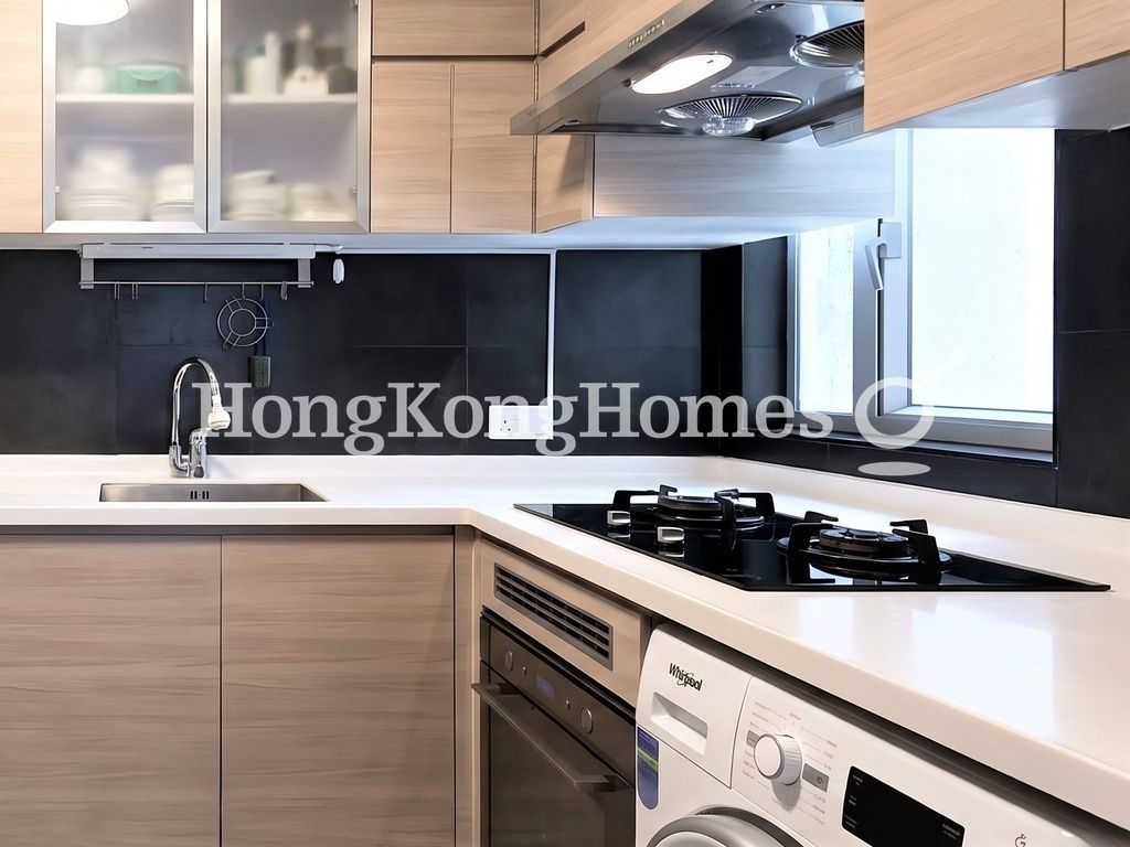 Kitchen — Taikoo Shing - Banyan Mansion, Taikoo Shing