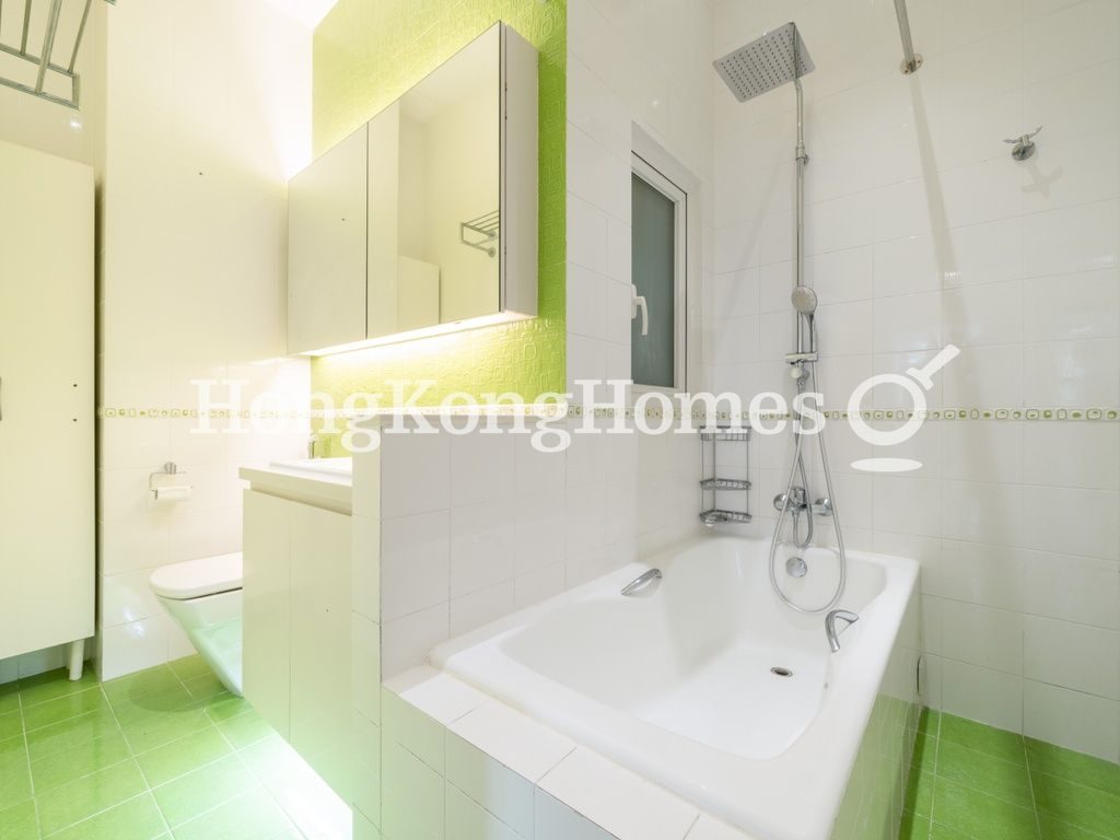 Guest Bathroom — Albany Court, Pokfulam