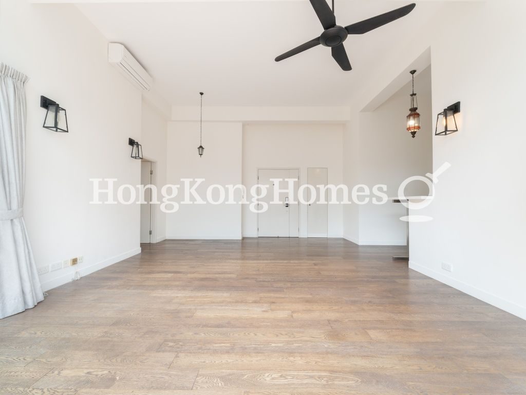 Living and Dining Room — Albany Court, Pokfulam