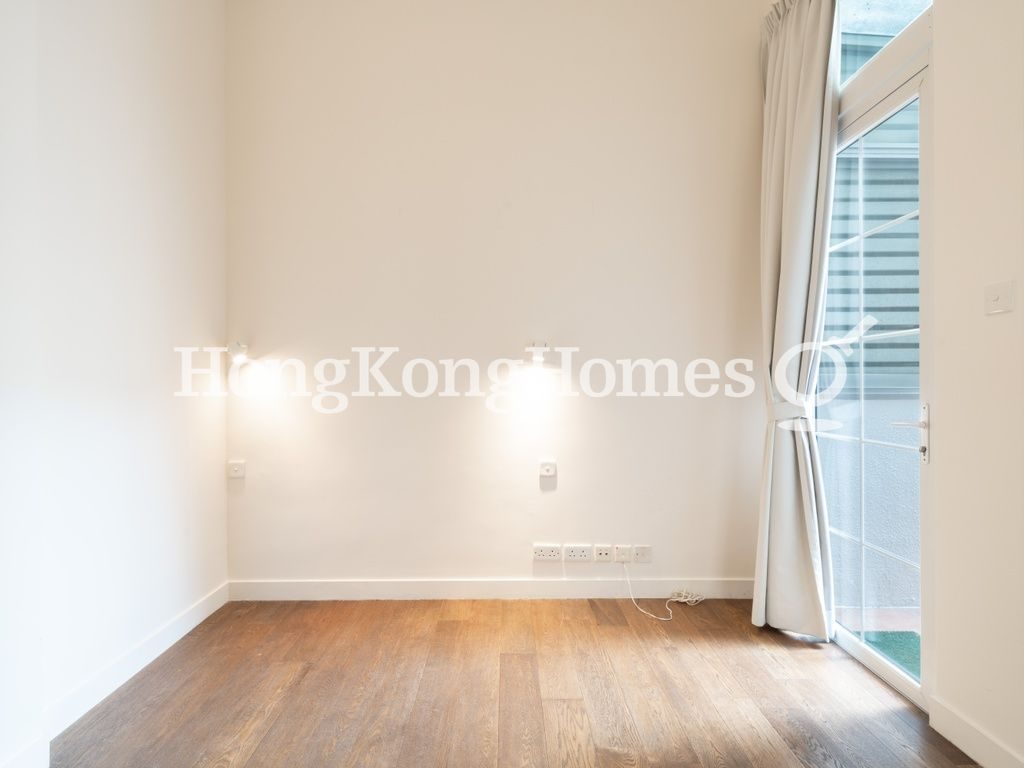 Second Bedroom — Albany Court, Pokfulam
