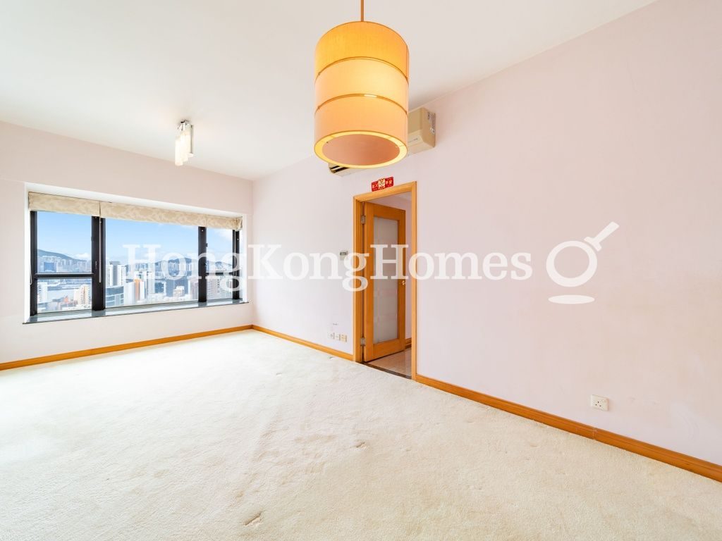 Living and Dining Room — Le Sommet - Block 01, North Point Hill