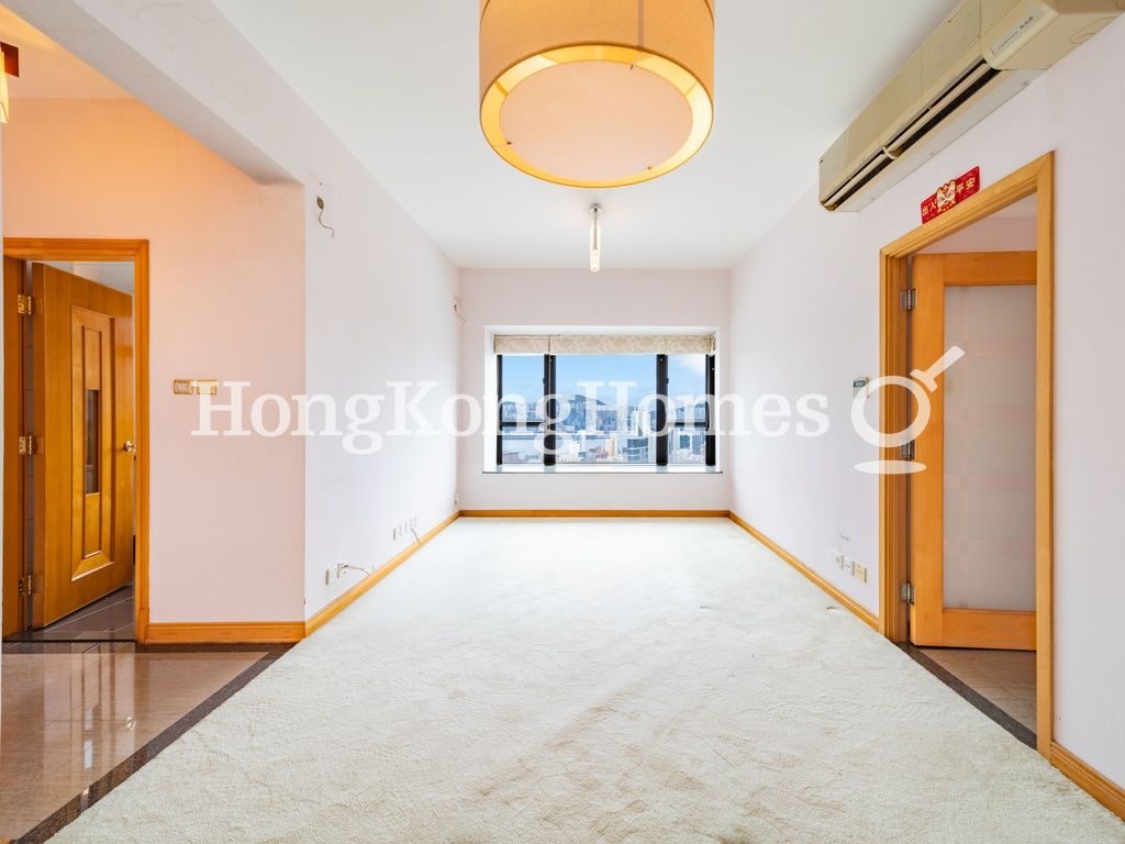 Living and Dining Room — Le Sommet - Block 01, North Point Hill