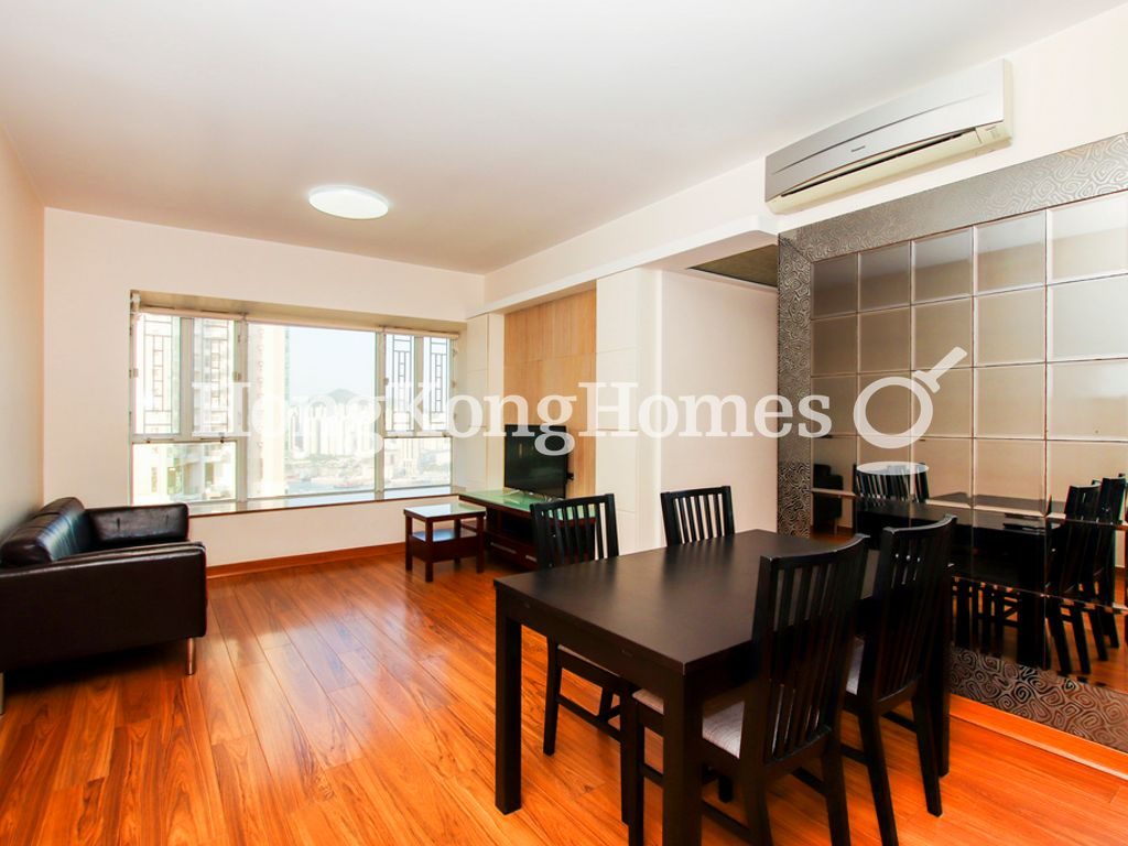 Living and Dining Room — Les Saisons - Tower 01, Le Printemps, Shau Kei Wan