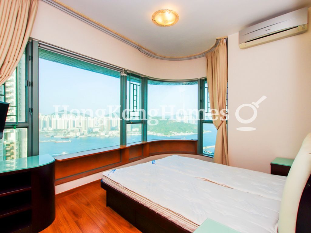 Master Bedroom — Les Saisons - Tower 01, Le Printemps, Shau Kei Wan