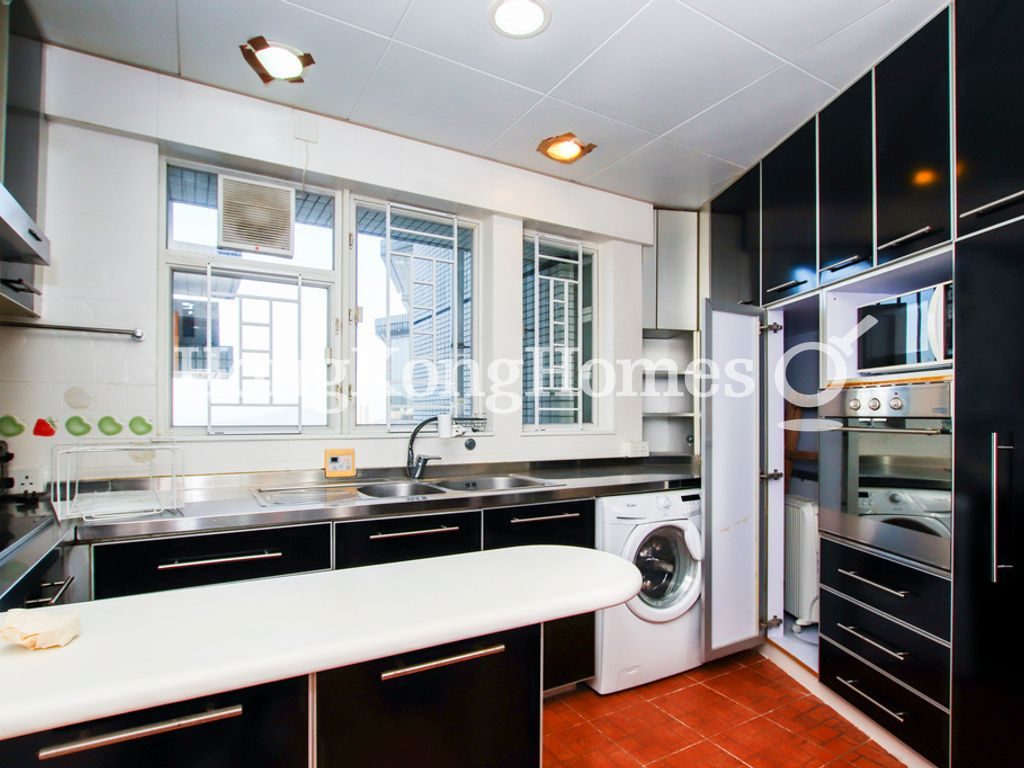 Kitchen — Les Saisons - Tower 01, Le Printemps, Shau Kei Wan
