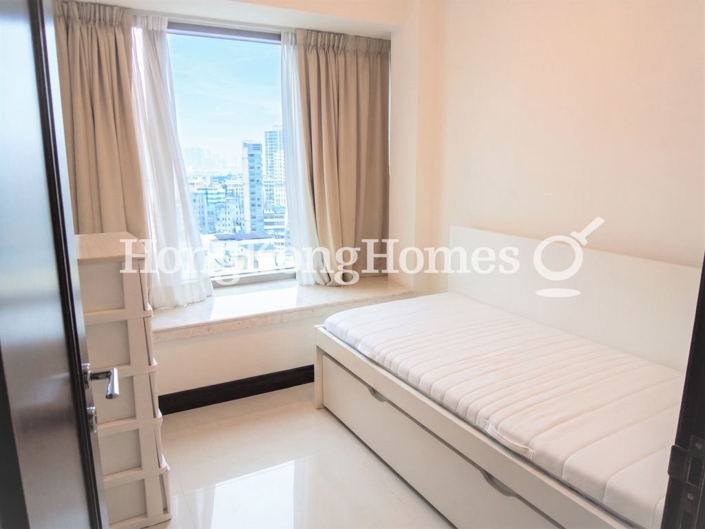 Third Bedroom — Celestial Heights-Phase 2-Celestial Avenue No. 23, Ho Man Tin / Waterloo Road