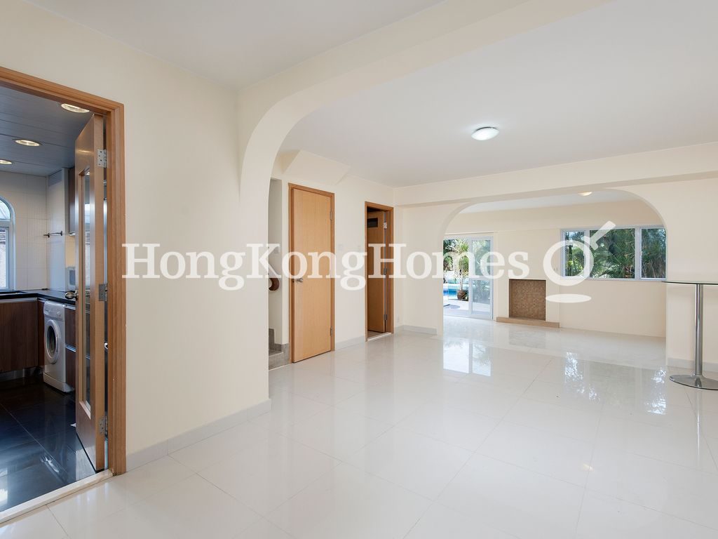 Living and Dining Room — Casa Del Mar, Sai Kung