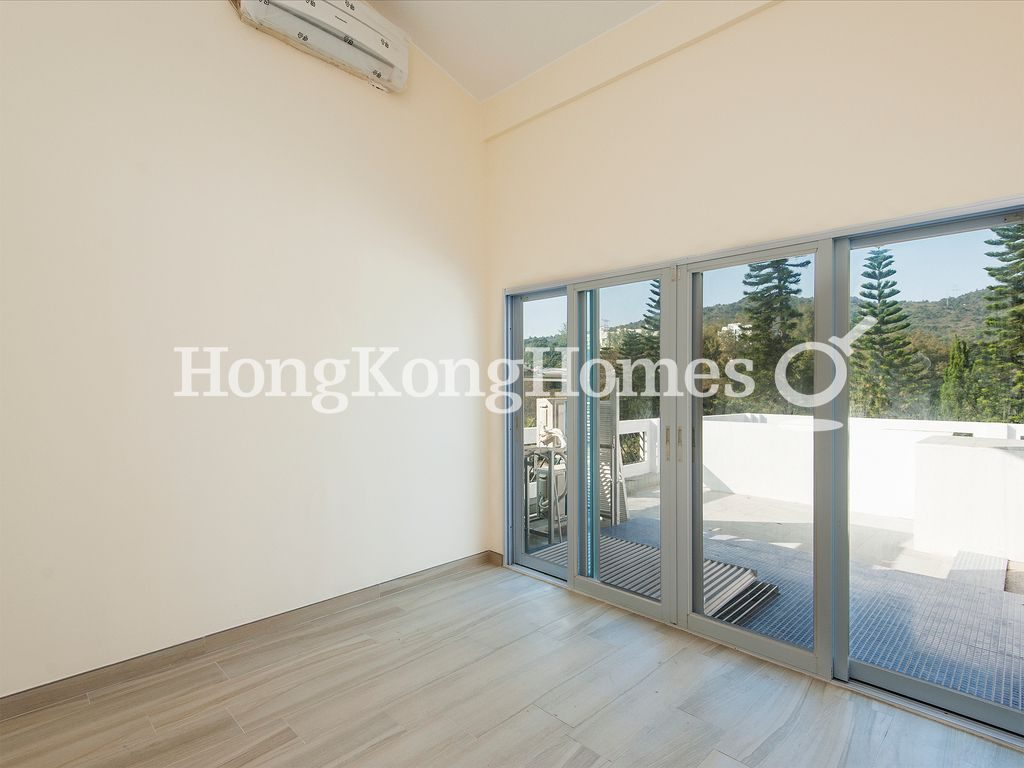 Second Bedroom — Casa Del Mar, Sai Kung
