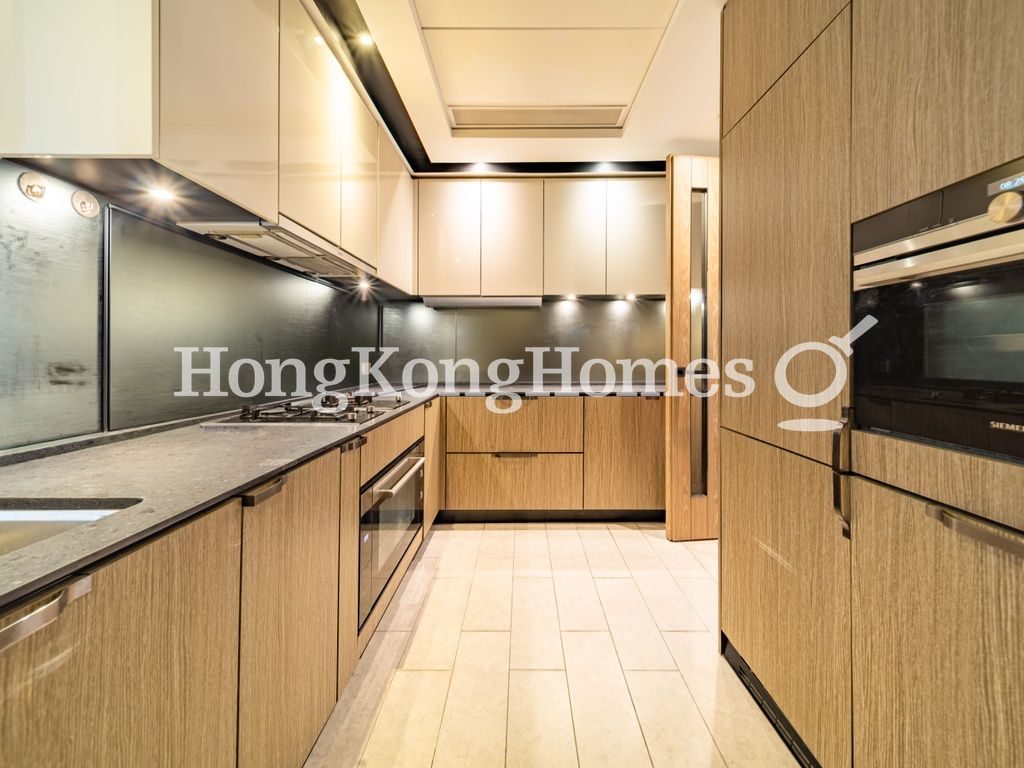 Kitchen — Mount Pavilia - Tower 11, Clear Water Bay