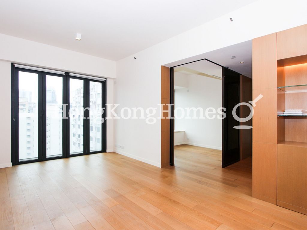 Living and Dining Room — Gramercy, Mid-levels West